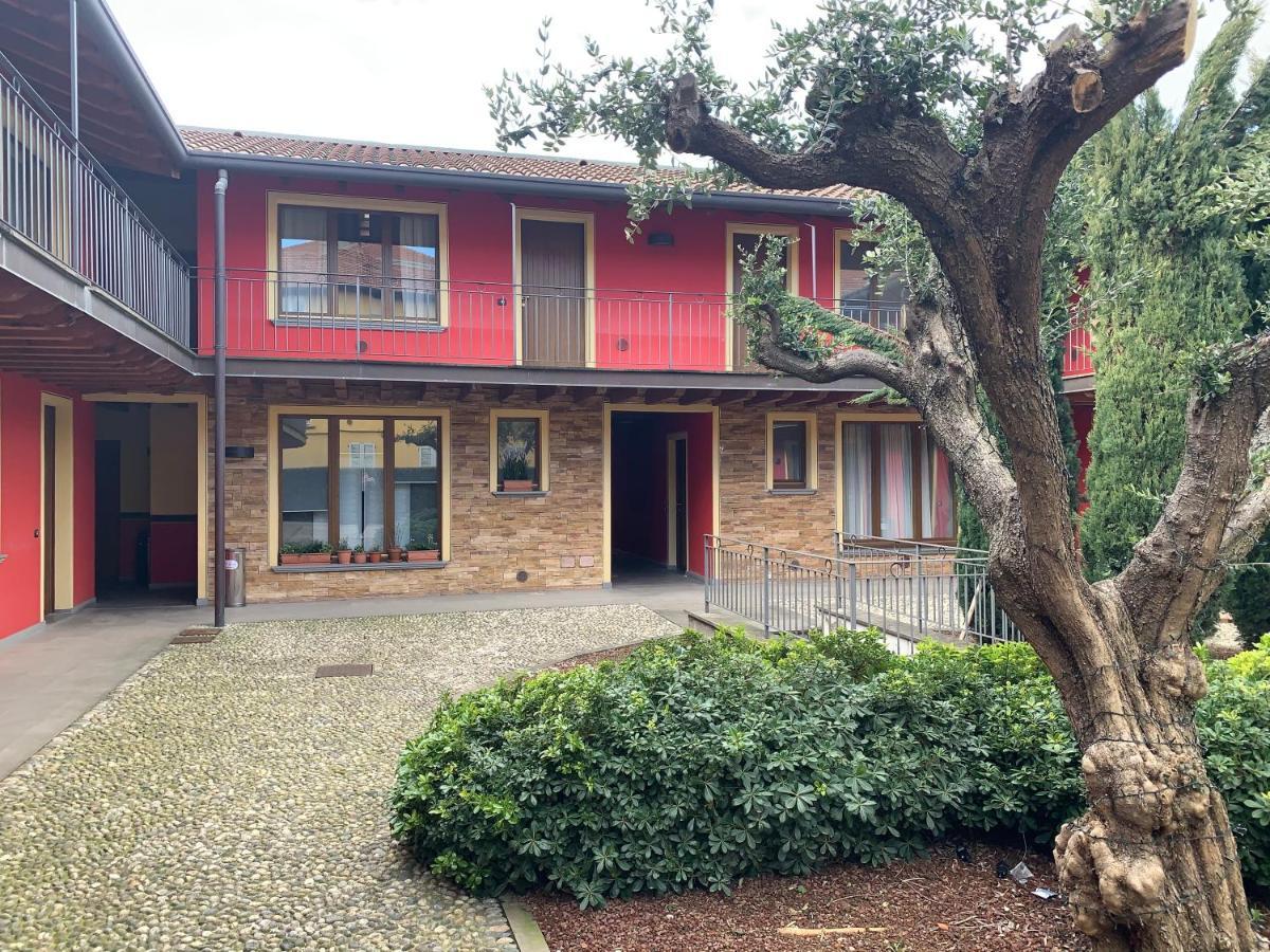 Casa Cleopatra Villa Bergamo Exteriör bild