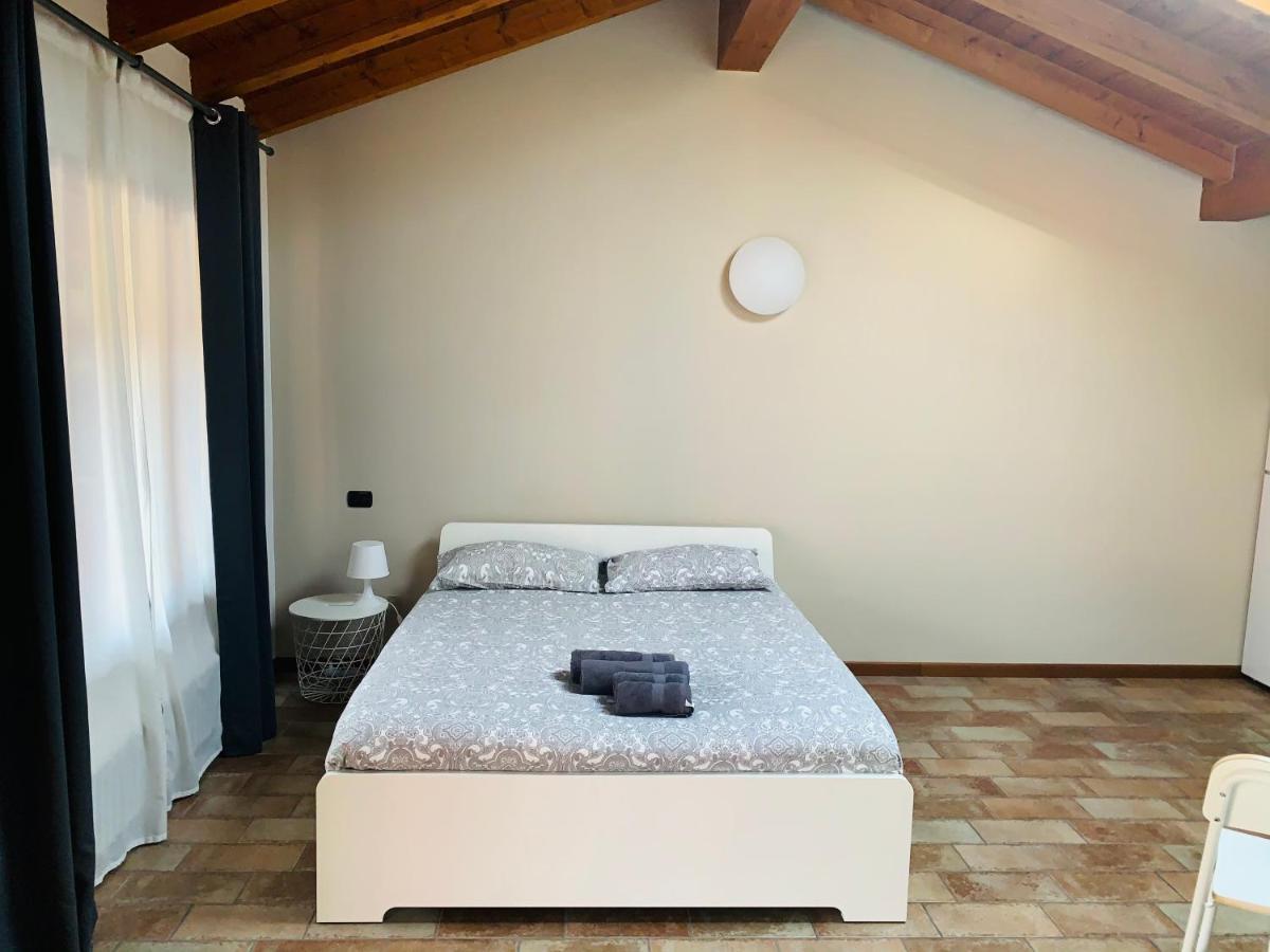 Casa Cleopatra Villa Bergamo Exteriör bild