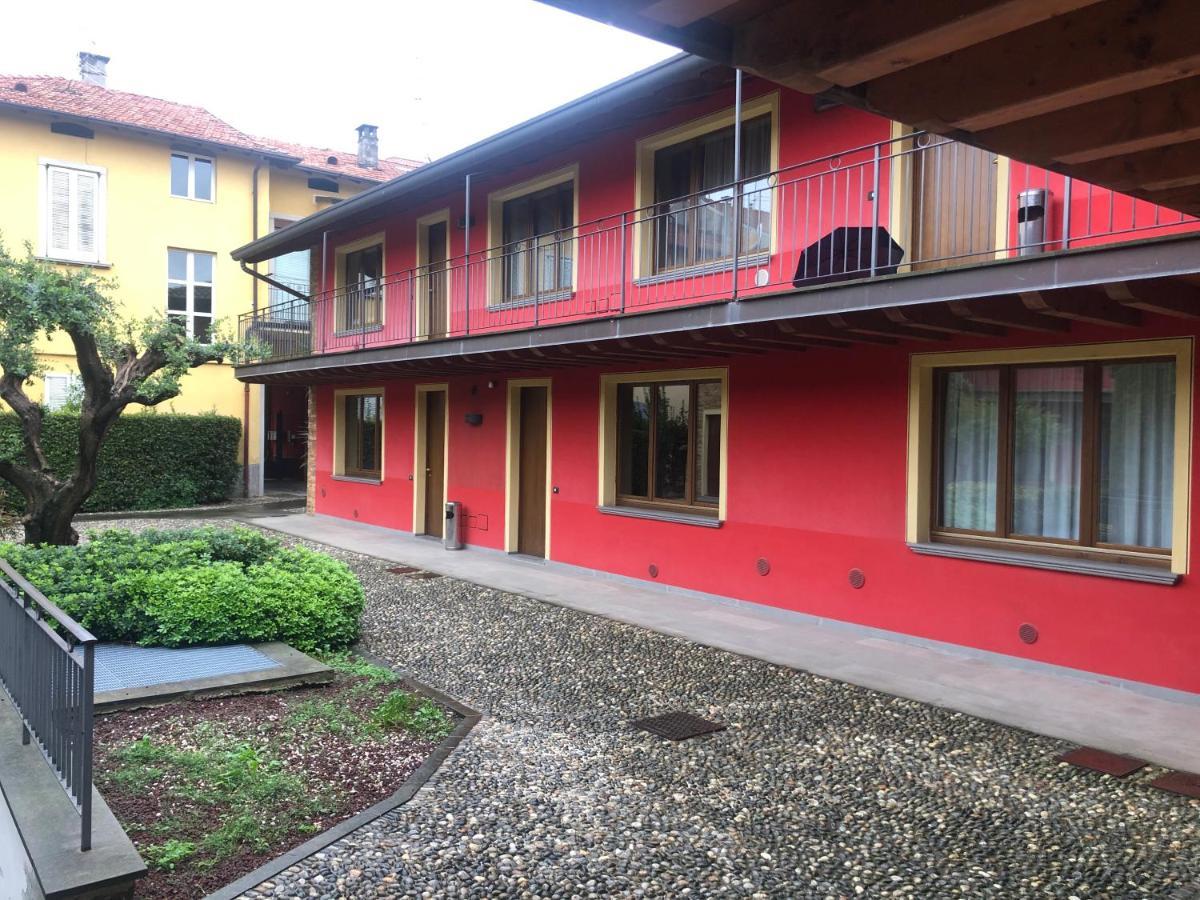Casa Cleopatra Villa Bergamo Exteriör bild