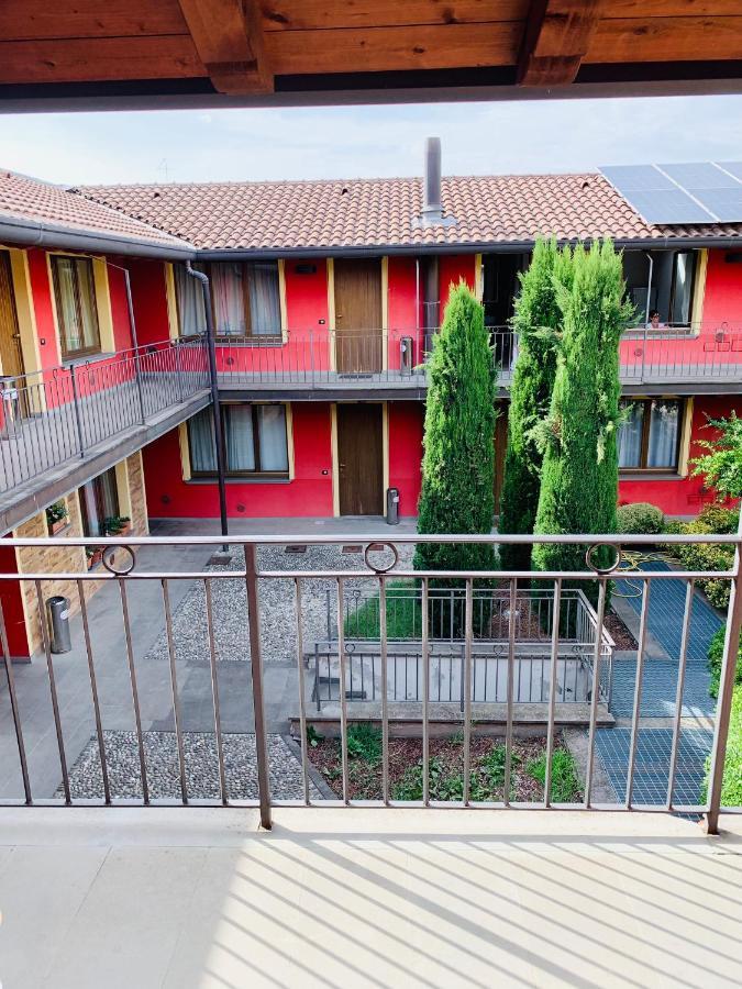 Casa Cleopatra Villa Bergamo Exteriör bild