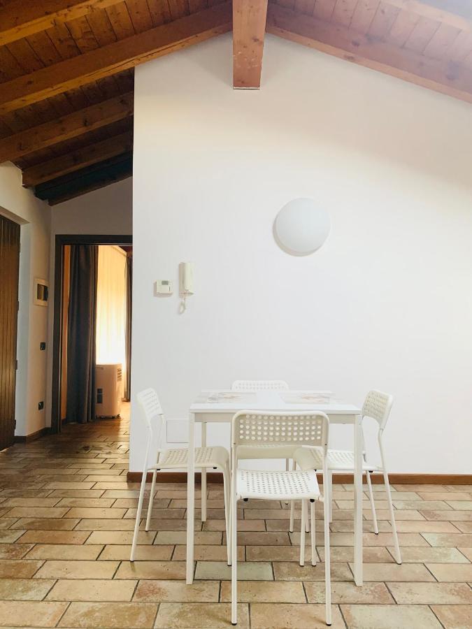 Casa Cleopatra Villa Bergamo Exteriör bild