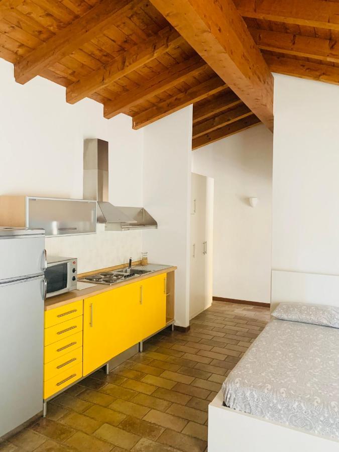 Casa Cleopatra Villa Bergamo Exteriör bild