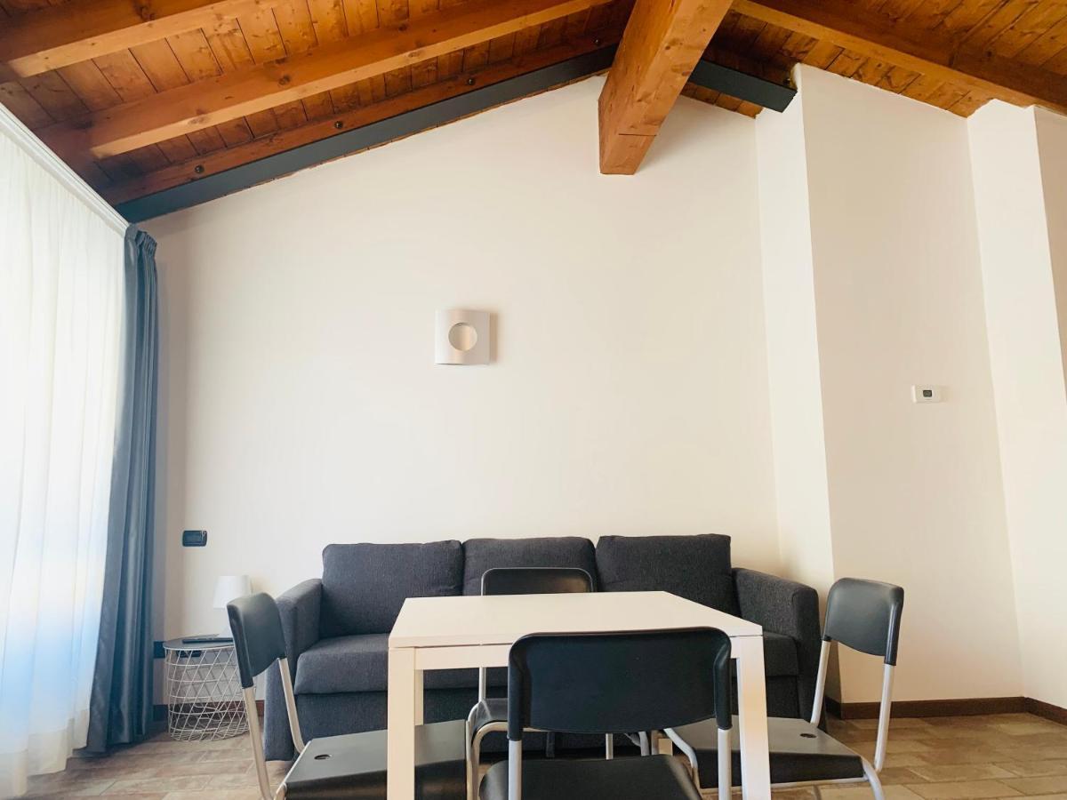 Casa Cleopatra Villa Bergamo Exteriör bild
