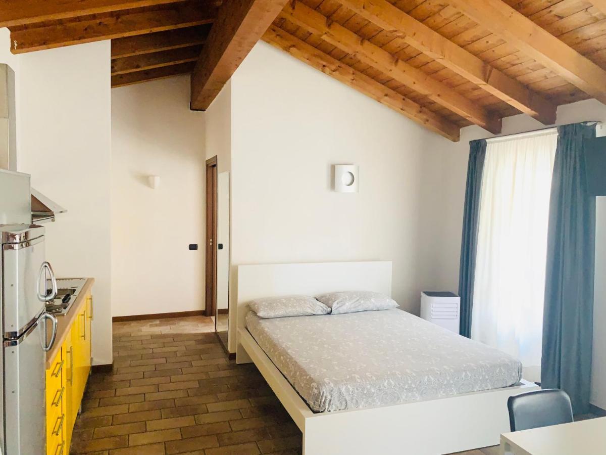 Casa Cleopatra Villa Bergamo Exteriör bild