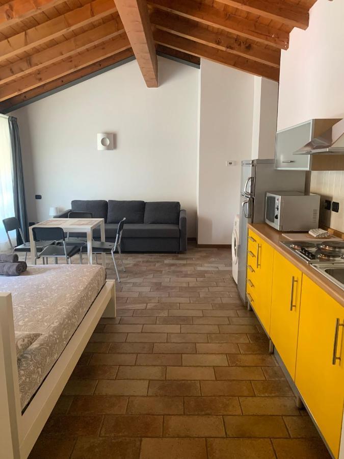 Casa Cleopatra Villa Bergamo Exteriör bild
