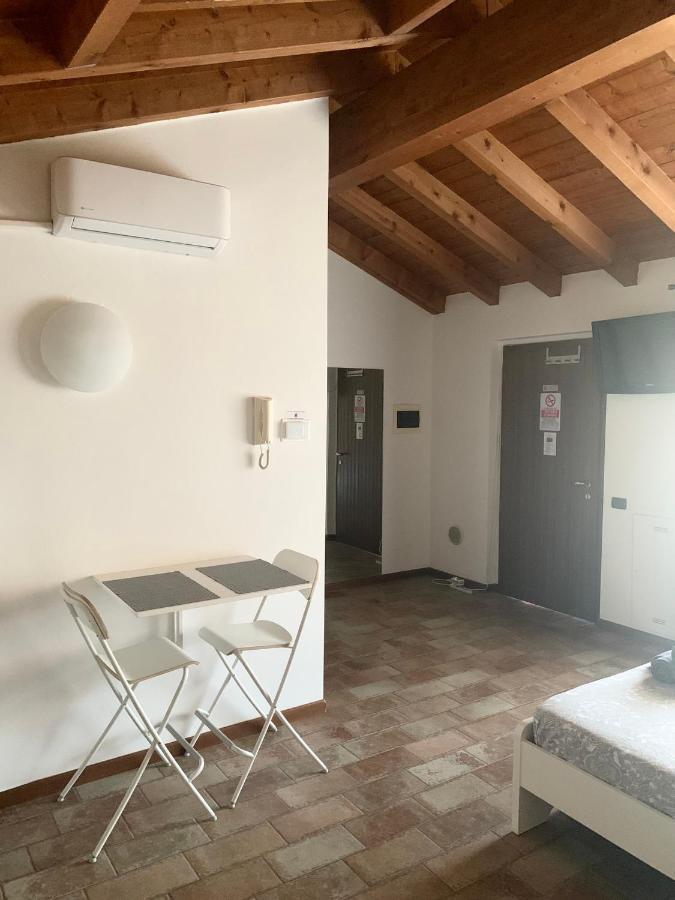 Casa Cleopatra Villa Bergamo Exteriör bild