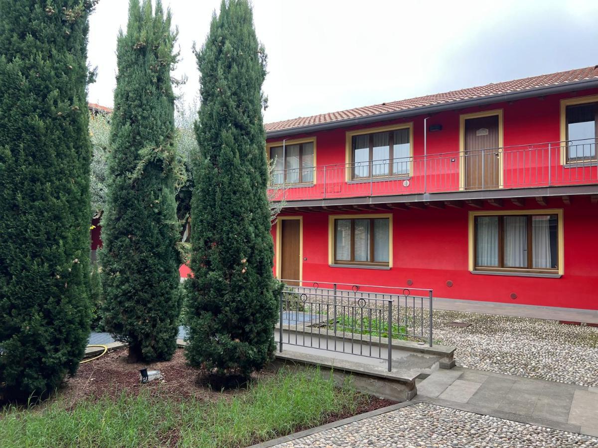 Casa Cleopatra Villa Bergamo Exteriör bild