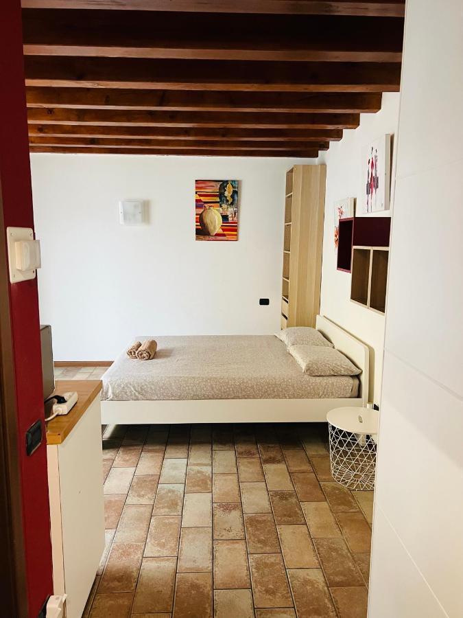 Casa Cleopatra Villa Bergamo Exteriör bild