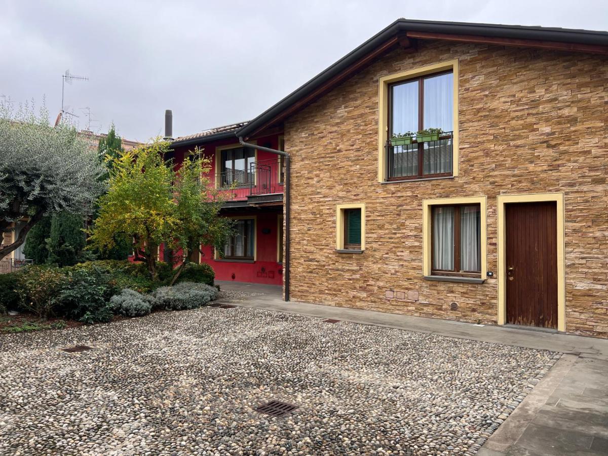 Casa Cleopatra Villa Bergamo Exteriör bild