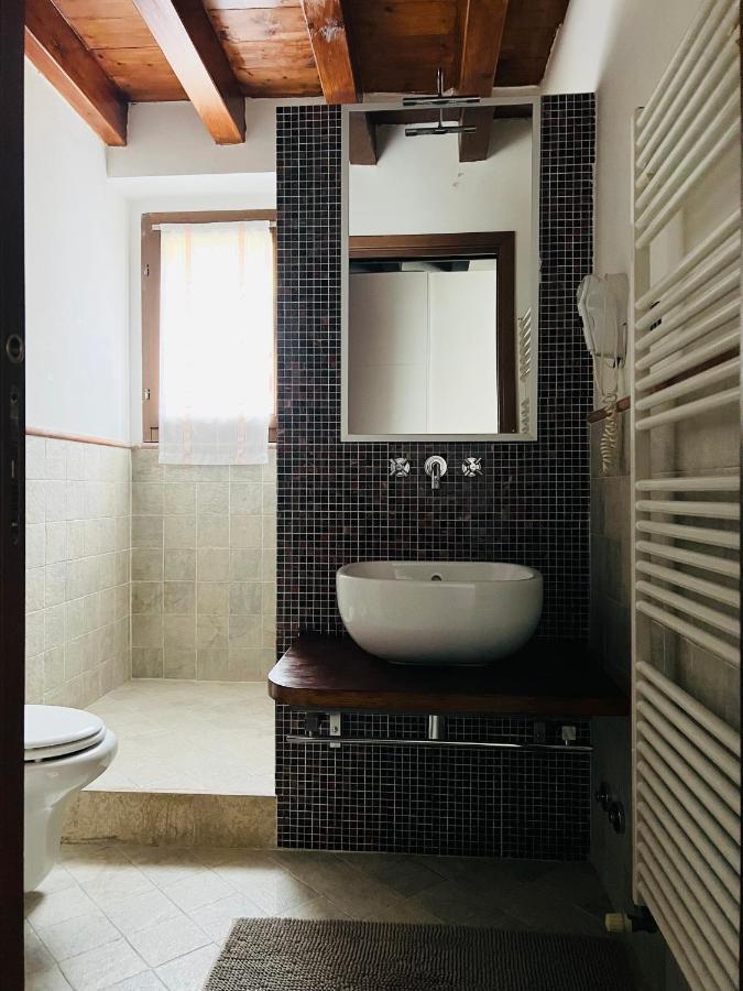 Casa Cleopatra Villa Bergamo Exteriör bild
