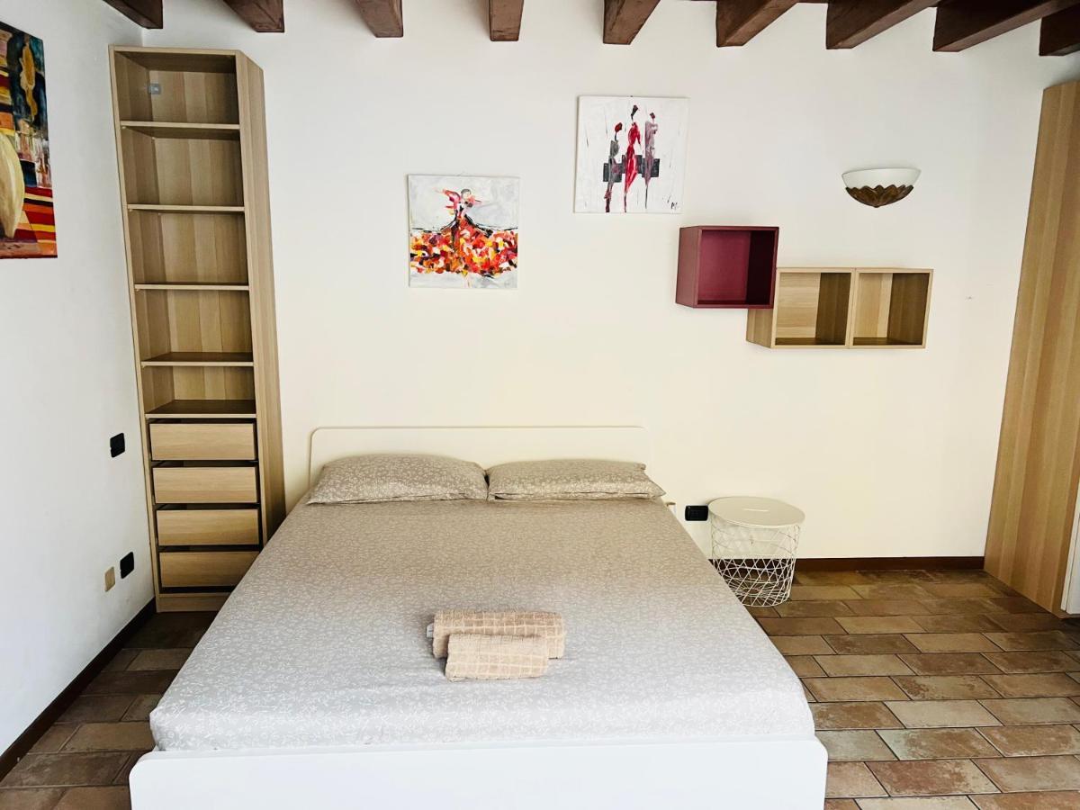 Casa Cleopatra Villa Bergamo Exteriör bild