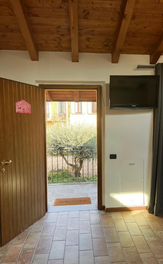 Casa Cleopatra Villa Bergamo Exteriör bild
