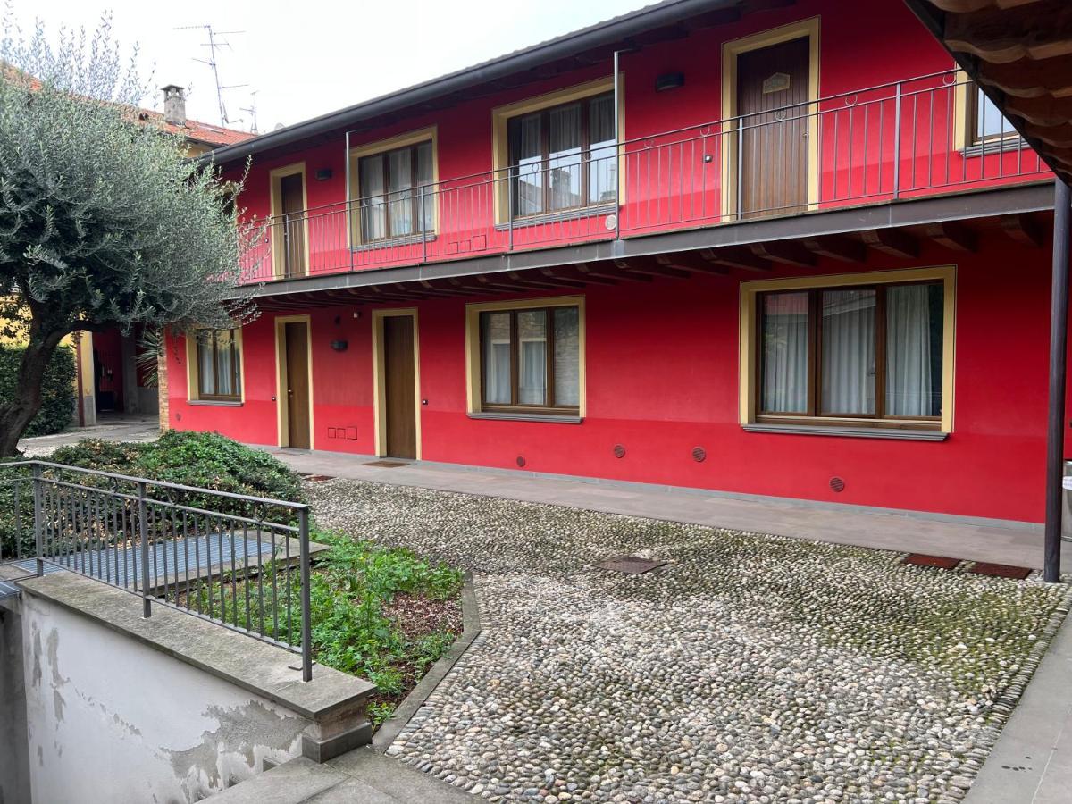 Casa Cleopatra Villa Bergamo Exteriör bild