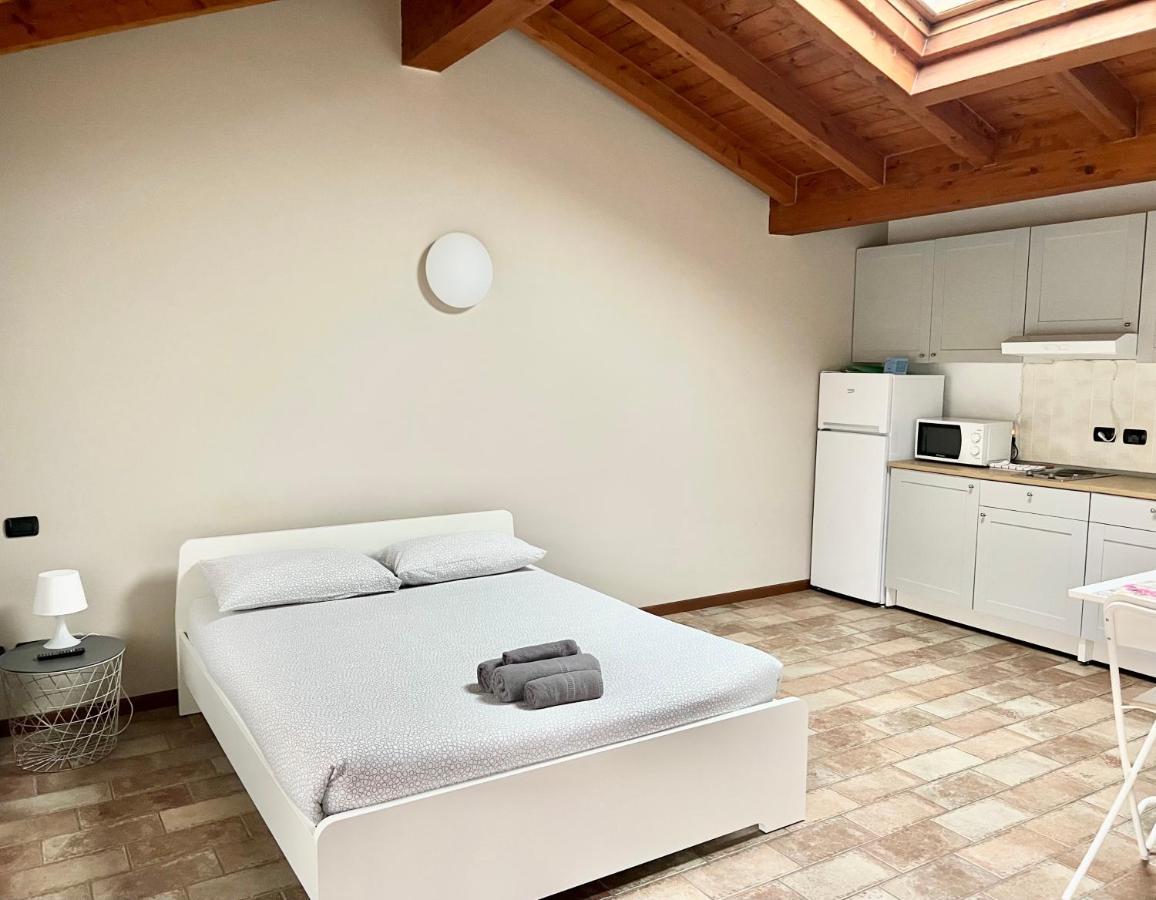 Casa Cleopatra Villa Bergamo Exteriör bild