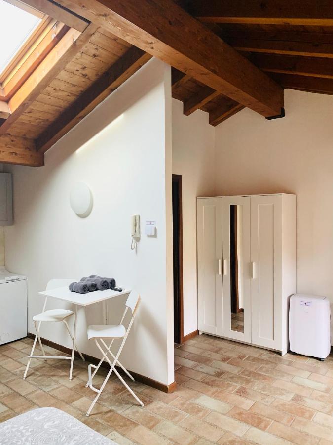 Casa Cleopatra Villa Bergamo Exteriör bild