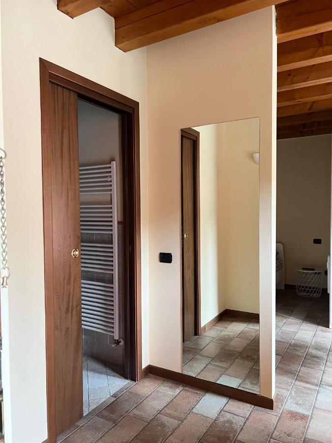 Casa Cleopatra Villa Bergamo Exteriör bild