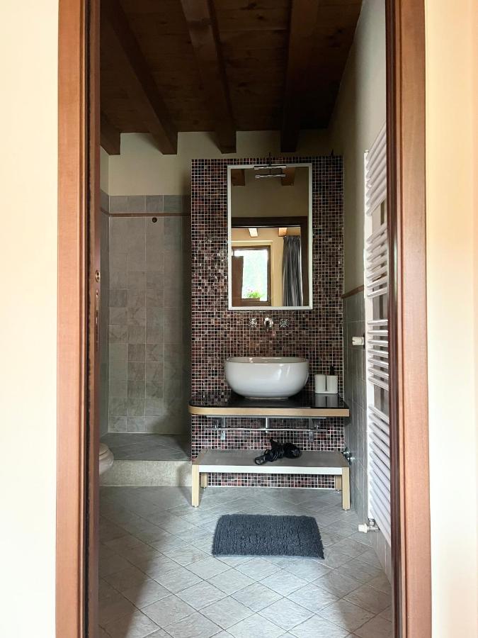 Casa Cleopatra Villa Bergamo Exteriör bild