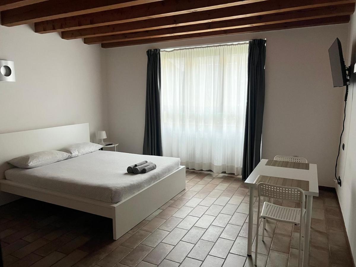 Casa Cleopatra Villa Bergamo Exteriör bild